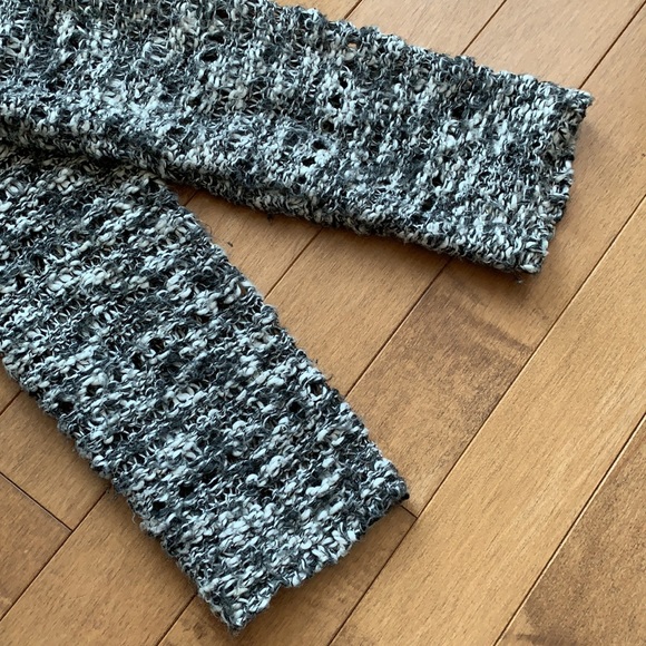 Hollister | Crochet open front cardigan - Picture 7 of 10